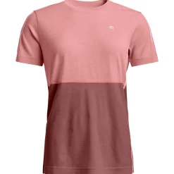 - Women's 185 Rock'N'Wool Short Sleeve - Merinounterwäsche><noscript><img width=