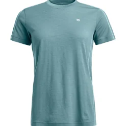 - Women's 185 Rock'N'Wool Short Sleeve - Merinounterwäsche><noscript><img width=