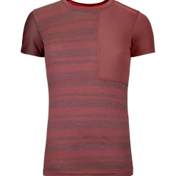 - Women's 185 Rock'N'Wool Short Sleeve - Merinounterwäsche><noscript><img width=