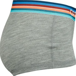 - Women's 185 Rock'N'Wool Hot Pants - Merinounterwäsche Skibekleidung|Merinounterwäsche