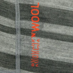 - Women's 185 Rock'N'Wool Hot Pants - Merinounterwäsche Skibekleidung|Merinounterwäsche