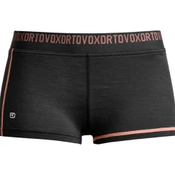 - Women's 185 Rock'N'Wool Hot Pants - Merinounterwäsche Skibekleidung|Merinounterwäsche