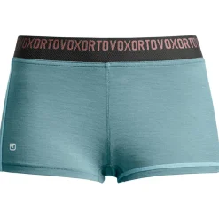 - Women's 185 Rock'N'Wool Hot Pants - Merinounterwäsche Skibekleidung|Merinounterwäsche