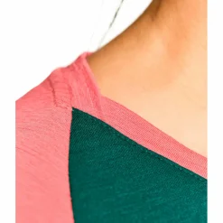 Ortovox - Women's 120 Tec Fast Mountain T-Shirt - Merinoshirt