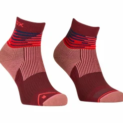 Ortovox - Women's All Mountain Quarter Socks - Merinosocken^ Wandersocken|Merinosocken