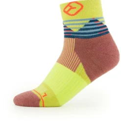 Ortovox - Women's All Mountain Quarter Socks - Merinosocken^ Wandersocken|Merinosocken