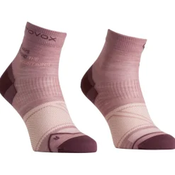 - Women's Alpine Light Quarter Socks - Wandersocken Wandersocken|Merinosocken