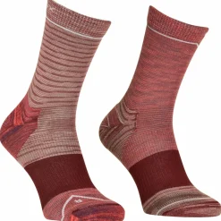 New - Women's Alpine Mid Socks - Merinosocken Wandersocken|Merinosocken