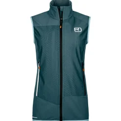 New - Women's Col Becchei Vest - Softshellweste Hochtourenbekleidung|Skibekleidung