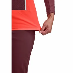 New - Women's Col Becchei Vest - Softshellweste Hochtourenbekleidung|Skibekleidung
