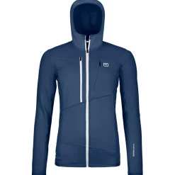 Ortovox - Women's Fleece Grid Hoody - Fleecejacke^ Trekkingbekleidung|Jacken