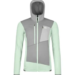 Ortovox - Women's Fleece Grid Hoody - Fleecejacke^ Trekkingbekleidung|Jacken