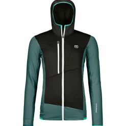 Ortovox - Women's Fleece Grid Hoody - Fleecejacke^ Trekkingbekleidung|Jacken