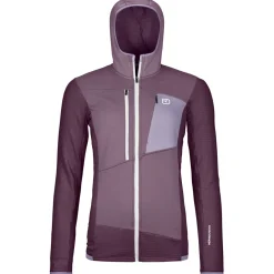 Ortovox - Women's Fleece Grid Hoody - Fleecejacke^ Trekkingbekleidung|Jacken