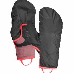 Clearance - Women's Fleece Grid Cover Glove - Handschuhe Skibekleidung|Skihandschuhe