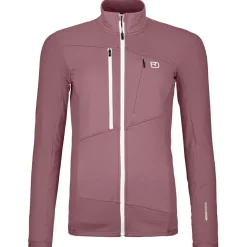 Ortovox - Women's Fleece Grid Jacket - Fleecejacke