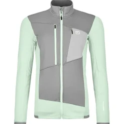 Ortovox - Women's Fleece Grid Jacket - Fleecejacke