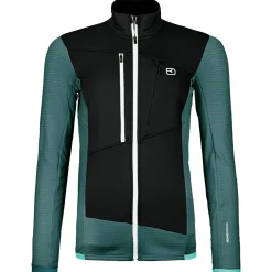 Ortovox - Women's Fleece Grid Jacket - Fleecejacke