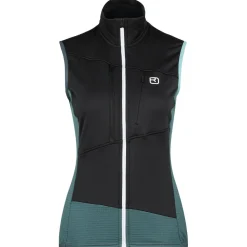 Ortovox - Women's Fleece Grid Vest - Fleeceweste^ Trekkingbekleidung|Hochtourenbekleidung