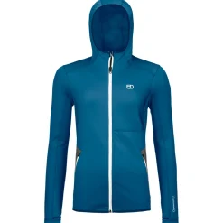Ortovox - Women's Fleece Hoody - Fleecejacke^ Skibekleidung|Skipullover
