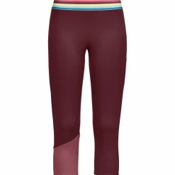 Ortovox - Women's Fleece Light Short Pants - Merinounterwäsche^ Hochtourenbekleidung|Skibekleidung