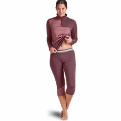 Ortovox - Women's Fleece Light Short Pants - Merinounterwäsche^ Hochtourenbekleidung|Skibekleidung