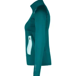 New - Women's Fleece Light Jacket - Fleecejacke Hochtourenbekleidung|Wanderbekleidung