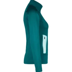 New - Women's Fleece Light Jacket - Fleecejacke Hochtourenbekleidung|Wanderbekleidung