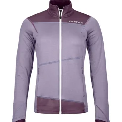New - Women's Fleece Light Jacket - Fleecejacke Hochtourenbekleidung|Wanderbekleidung
