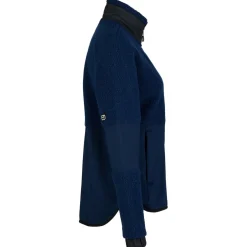 - Women's Fleece Teddy Jacket - Fleecejacke><noscript><img width=