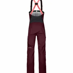 - Women's 3L Deep Shell Bib Pants - Skihose>Ortovox Online