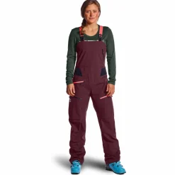 - Women's 3L Deep Shell Bib Pants - Skihose><noscript><img width=