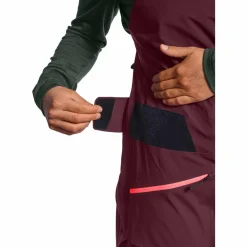 - Women's 3L Deep Shell Bib Pants - Skihose><noscript><img width=