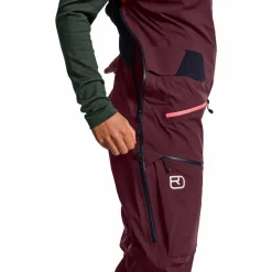 - Women's 3L Deep Shell Bib Pants - Skihose><noscript><img width=