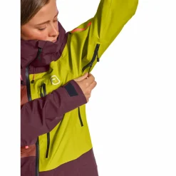 - Women's 3L Deep Shell Jacket - Skijacke><noscript><img width=