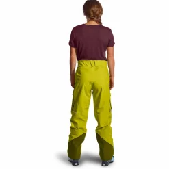 Ortovox - Women's 3L Deep Shell Pants - Skihose