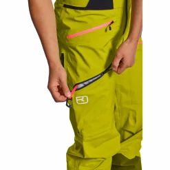 Ortovox - Women's 3L Deep Shell Pants - Skihose