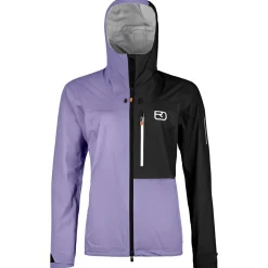 New - Women's 3L Ortler Jacket - Regenjacke Hochtourenbekleidung|Kletterbekleidung