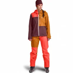 New - Women's 3L Ortler Jacket - Regenjacke Hochtourenbekleidung|Kletterbekleidung