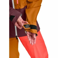 New - Women's 3L Ortler Jacket - Regenjacke Hochtourenbekleidung|Kletterbekleidung