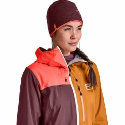 New - Women's 3L Ortler Jacket - Regenjacke Hochtourenbekleidung|Kletterbekleidung