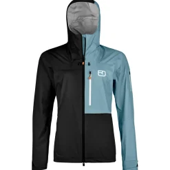 New - Women's 3L Ortler Jacket - Regenjacke Hochtourenbekleidung|Kletterbekleidung