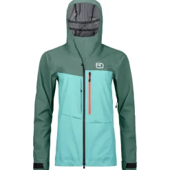 - Women's 3L Ravine Shell Jacket - Skijacke>Ortovox Online