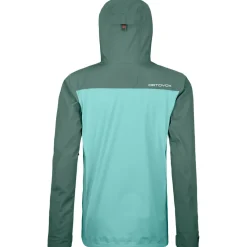 - Women's 3L Ravine Shell Jacket - Skijacke>Ortovox Online