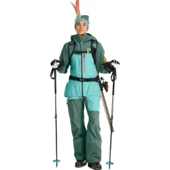 - Women's 3L Ravine Shell Pants - Skihose><noscript><img width=