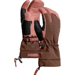 - Women's Merino Freeride 3 Finger Glove - Handschuhe>Ortovox Discount