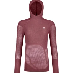 Clearance - Women's Merino Thermovent Hoody - Merinopullover Hochtourenbekleidung|Skibekleidung