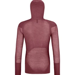 Clearance - Women's Merino Thermovent Hoody - Merinopullover Hochtourenbekleidung|Skibekleidung
