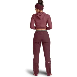 Clearance - Women's Merino Thermovent Hoody - Merinopullover Hochtourenbekleidung|Skibekleidung