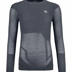 Ortovox - Women's Merino Thermovent L/S - Skiunterwäsche